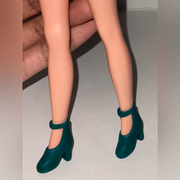 2000 Sailor Moon Sailor Neptune Deluxe Adventure Doll 11.5” Irwin Toys - Picture 7 of 15